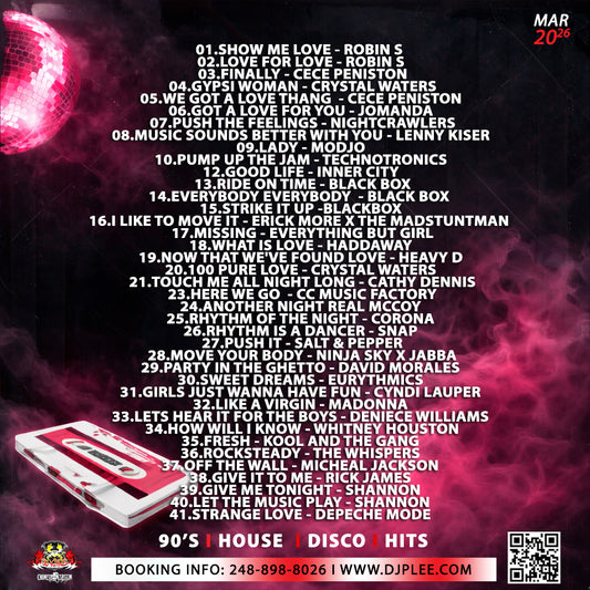 HOUSE 90S (MAR-2026)