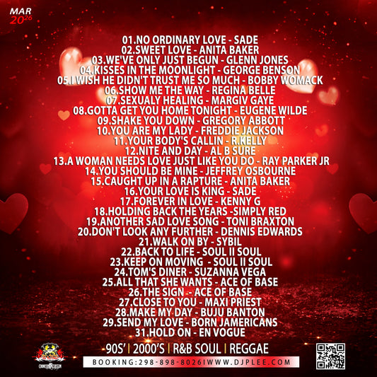 LOVE AFFAIR (MAR-2026)