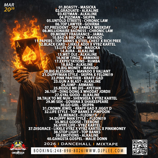 SPADE A SPADE (MAR-2026)