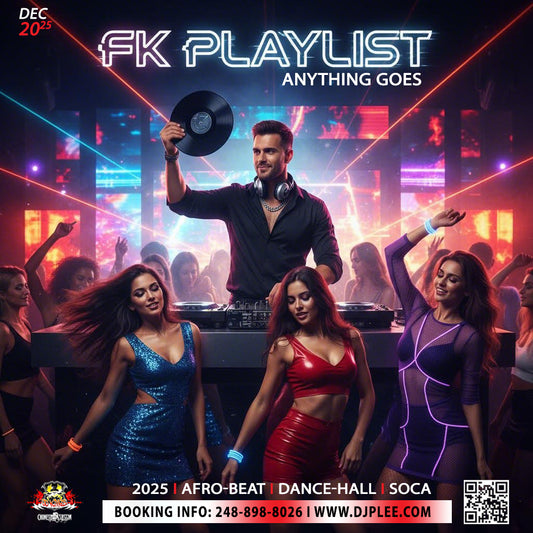 FK PLAYLIST (DEC-2025)