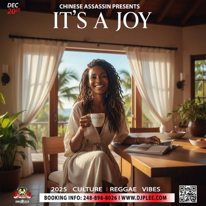 ITS A JOY (DEC-2025)