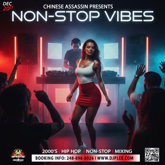 NON-STOP VIBES (DEC-2025)