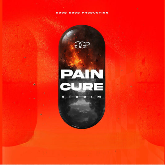 PAIN CURE RIDDIM (2025)