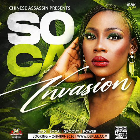 SOCA INVASION (MAR-2026)