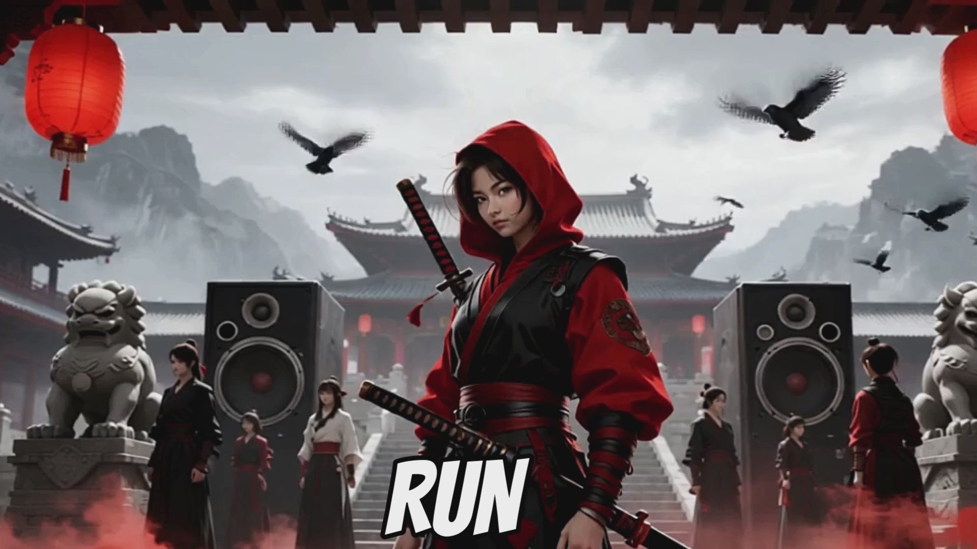 Load video: 